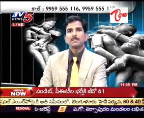 Sparsha - The Touch - Sex Problems & Advises by DR.Sridhar - Part 01