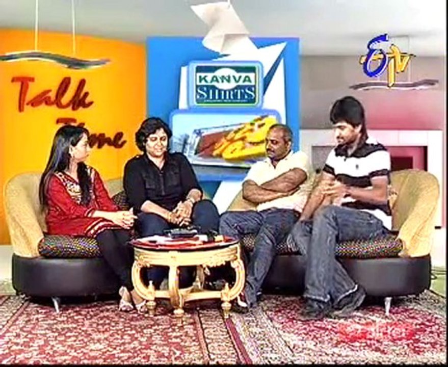 Talk Time with Hero Nani - Director Nandini - Music Director Kalyani Malik - 04