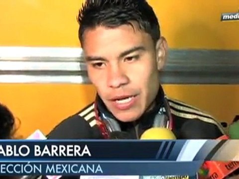 MT - Guardado-Barrera, 25 de junio 2011