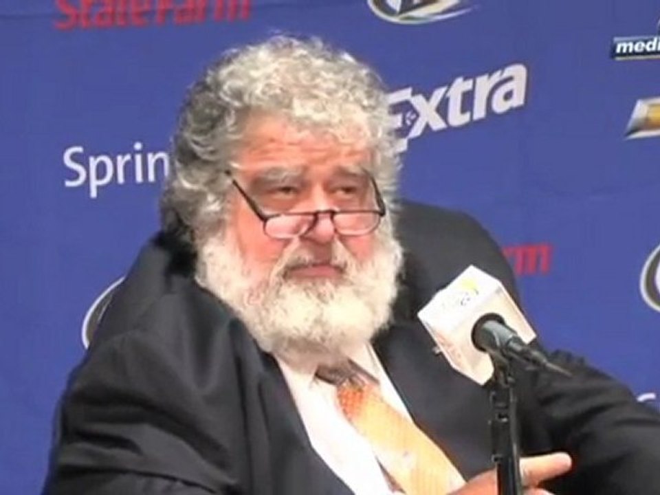 MT - Chuck Blazer, 25 de junio 2011