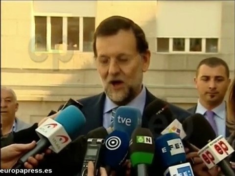 Hemos visto a Aguirre muy bien