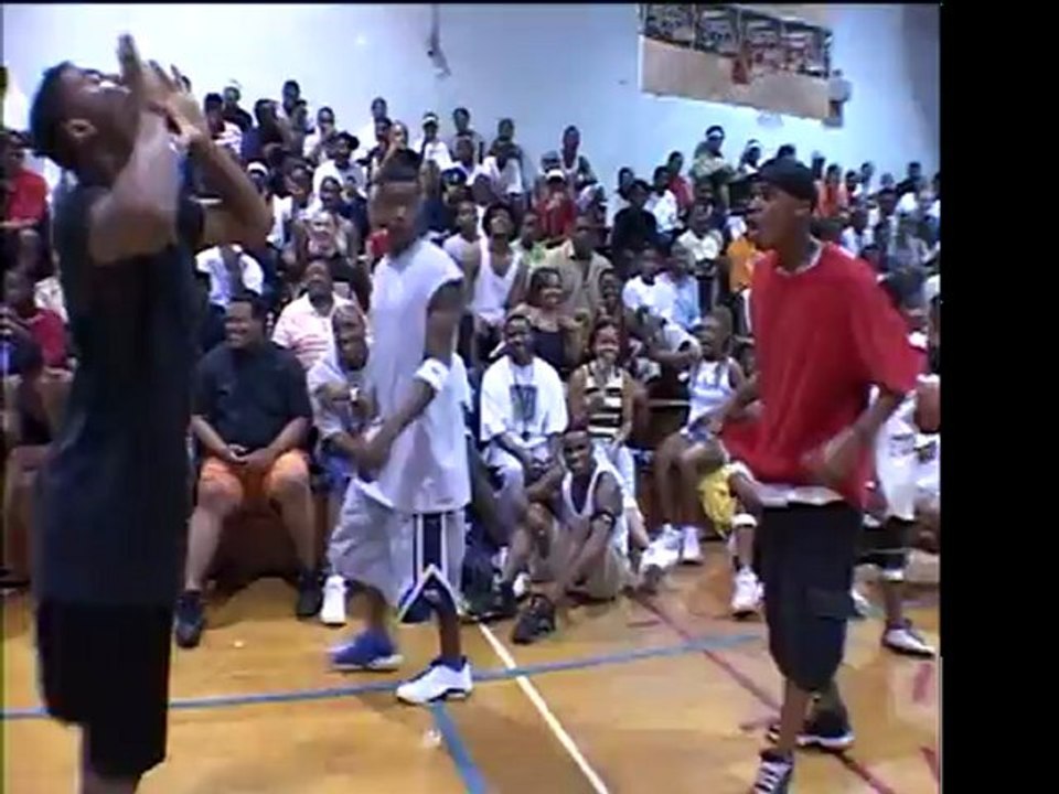 An AND1 Mixtape clip 1