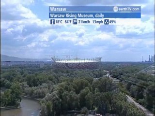 Vienna - Austria, Tenerife - Spain, Seattle - USA, Warsaw - Poland, St. Andrews - Canada, Rio de Janeiro - Brazil, Sydney - Australia