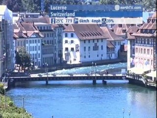 Brussels - Belgium, Barcelona - Spain, St. Andrews - Canada, Warsaw - Poland, Lucerne - Switzerland, Amsterdam - Netherlands, Metz - France