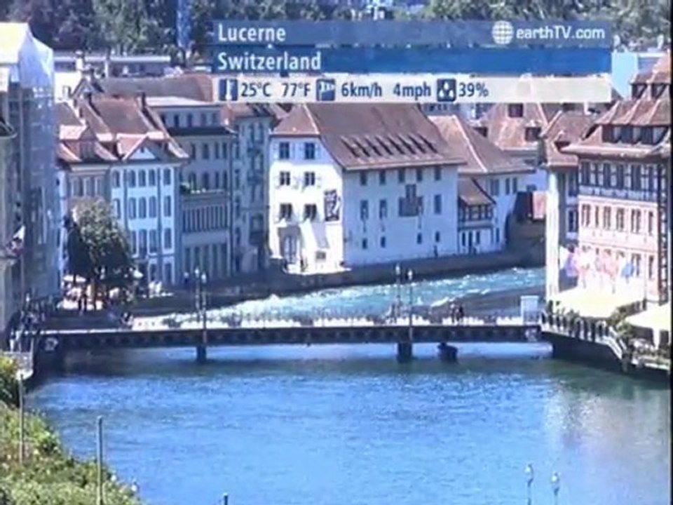 Brussels - Belgium, Barcelona - Spain, St. Andrews - Canada, Warsaw - Poland, Lucerne - Switzerland, Amsterdam - Netherlands, Metz - France