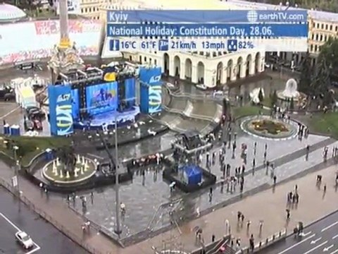 Niagara Falls - Canada, Agadir - Morocco, Vienna - Austria, Kyiv - Ukraine, Cannes - France, Lugano - Ticino - Switzerland, Munich - Germany