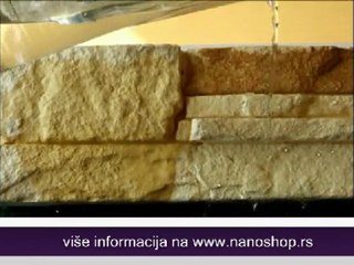 Nano zastita kamena