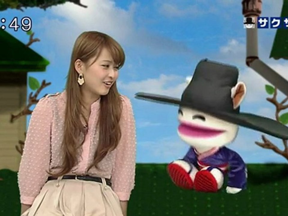 sakusaku 110627 3 「第１回 サクサク ガヤ選手権」へのお便り、の巻