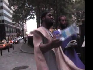 Laboring For The Most High.