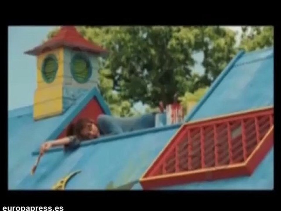 Miley Cirus enfadada con su padre