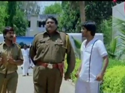 Jaya Prakash Reddy as Jailor - Comedy Scene - Yuvatha