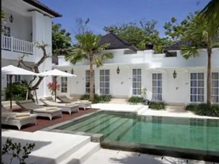 The Pick of Boutique Hotels in Bali!