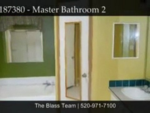 12848 S Vail Desert Trail Vail AZ 85641 | Blass Homes