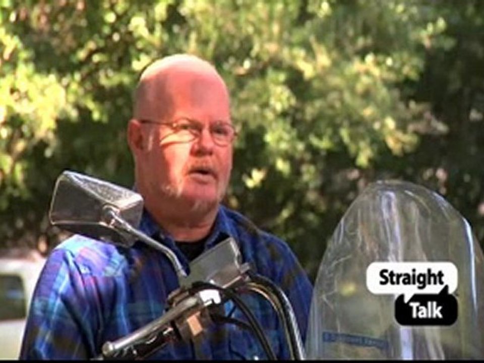 A Straight Talk Testimonial