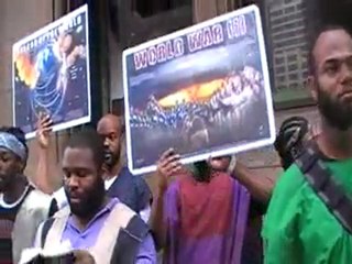 AMERICA IS GOING TO SHARE THE SAME FATE AS SODOM & GOMORRAH PT.2