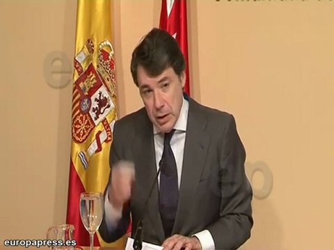 González: Esperanza Aguirre se encuentra animada