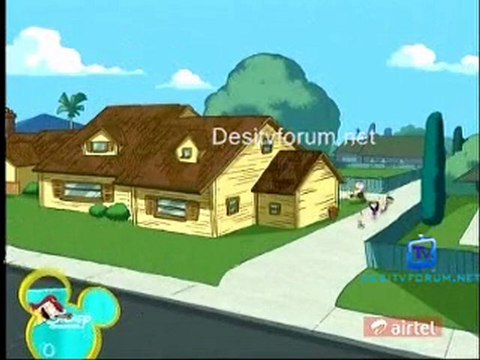 Phineas and Ferb - 27th June 2011 Watch Video Online p3
