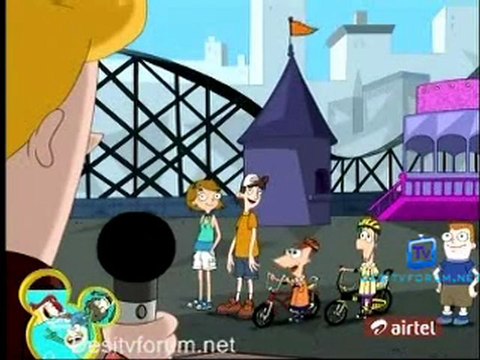 Phineas and Ferb - 27th June 2011 Watch Video Online p4