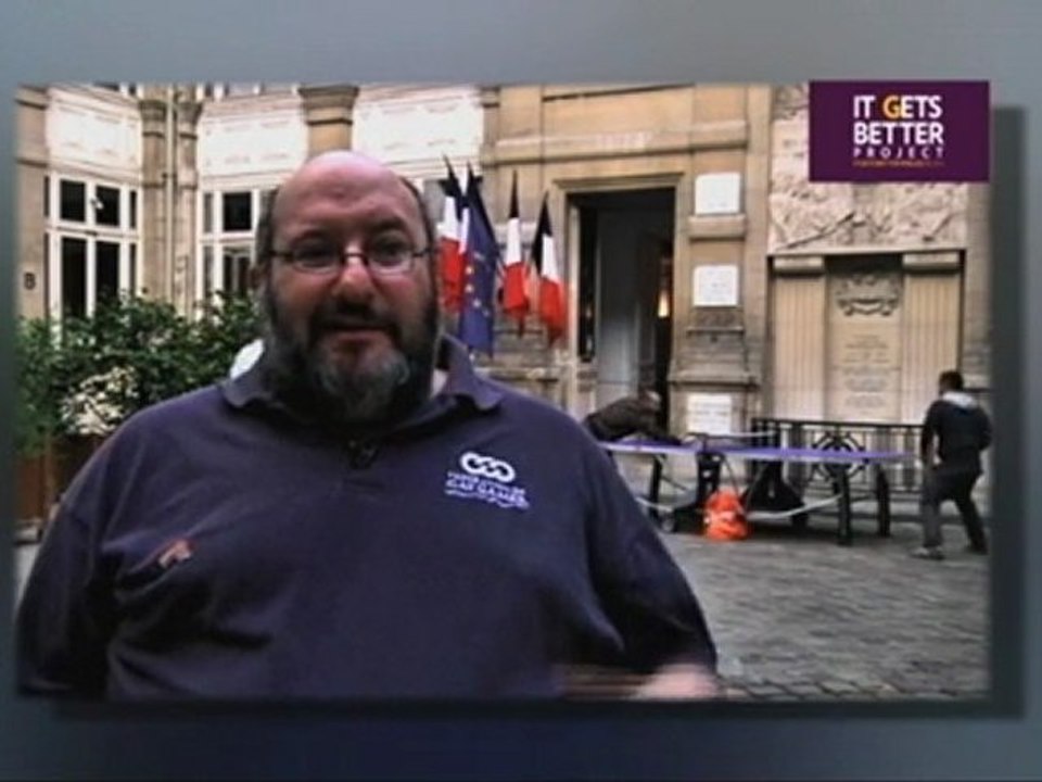 It Gets Better - Mark at TIP PAris International Tournament