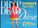 stream Drop Dead Diva season 3 episode 2 False Alarm