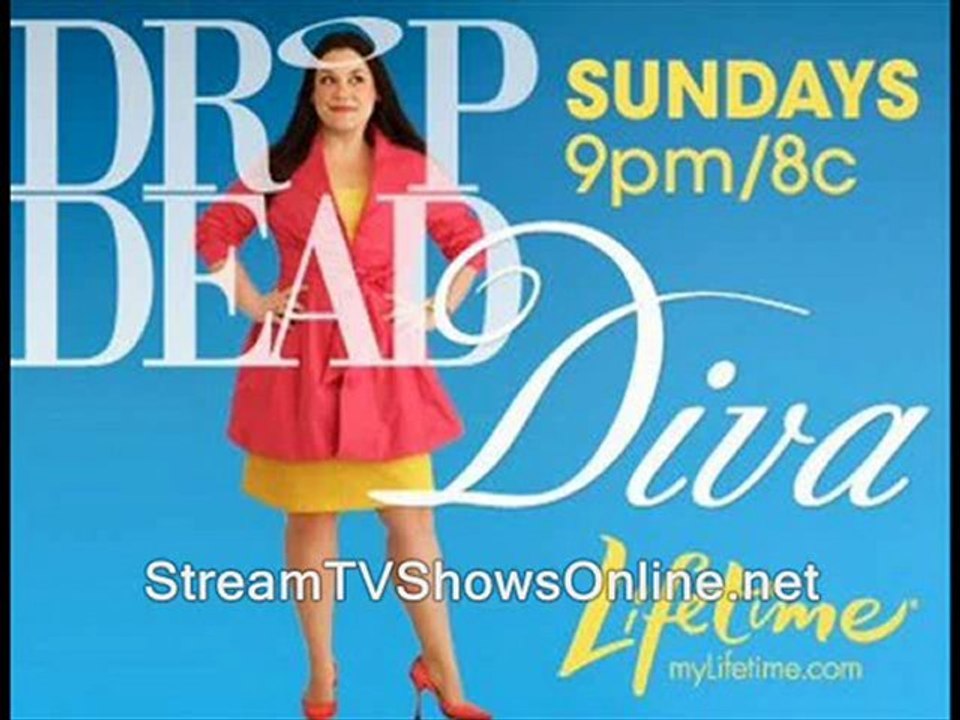 stream Drop Dead Diva season 3 episode 2 False Alarm
