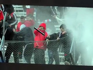 River Plate de Argentina Desciende a la Primera B por primera vez