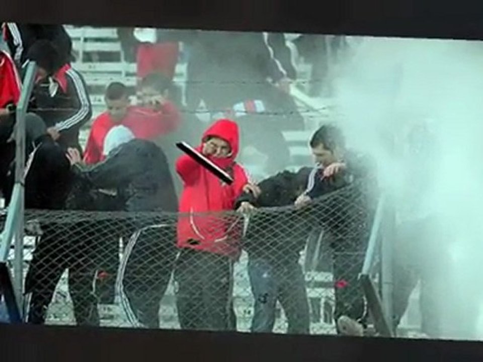 River Plate de Argentina Desciende a la Primera B por primera vez