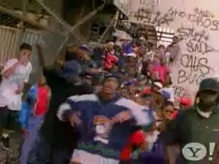 Ghetto Concept - E-Z On Tha Motion