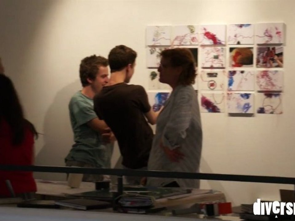 Exposition des étudiants de l'Espace d'Art Contemporain André Malraux à Colmar, jusqu'au 28 août 2011