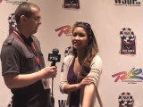 WSOP 2011 Oanh Bui Event 45 Dinner break [ENG]