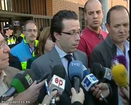 El autor de los hachazos no era paciente habitual