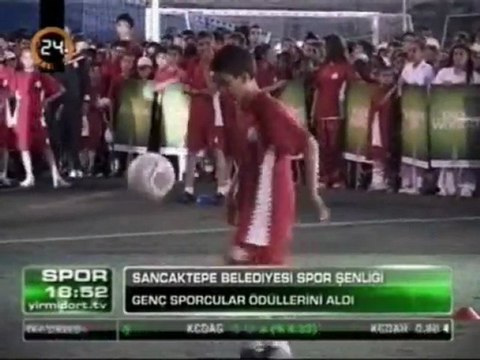 Sancaktepe Spor Şenliği-Kanal 24