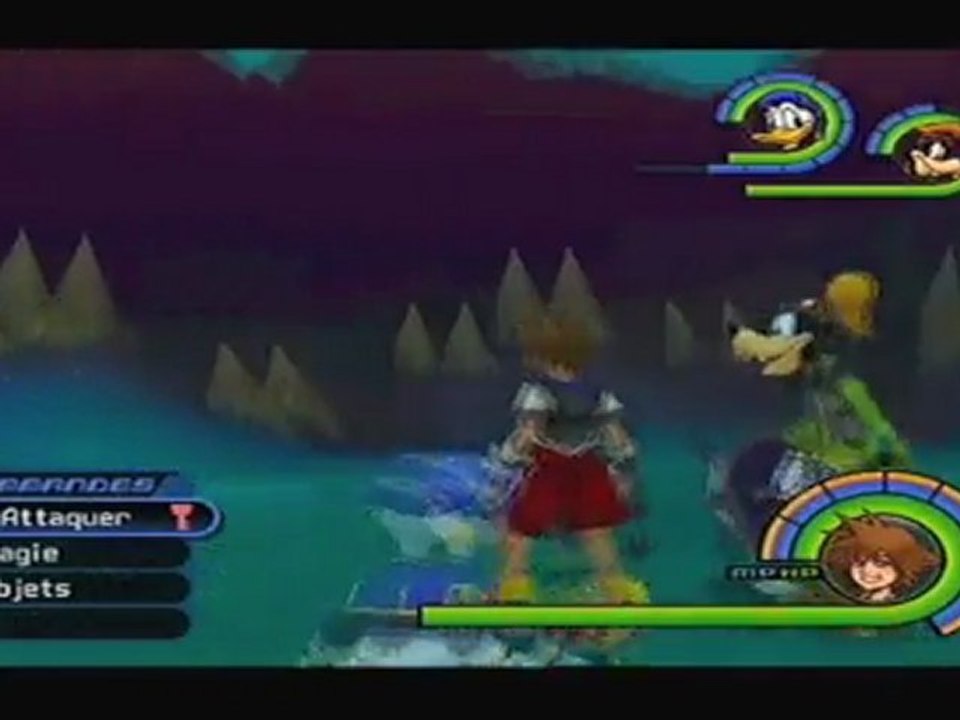Kingdom Hearts Walkthrough 44/Dernière Ligne Droite