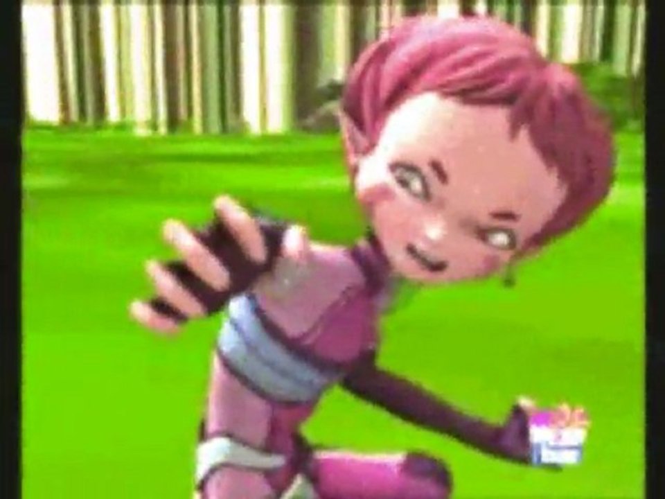 aelita ( elida) hopper  ve diğer kahramanlar