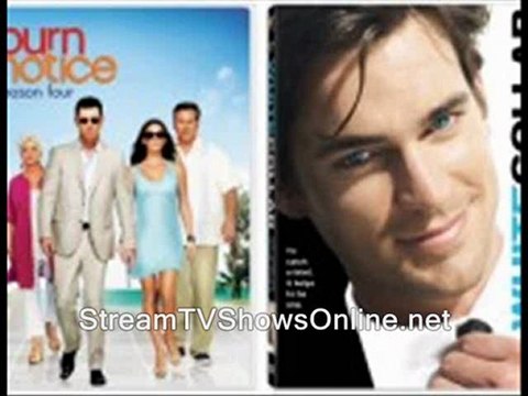stream Burn Notice season 5 episode 1 Company Man