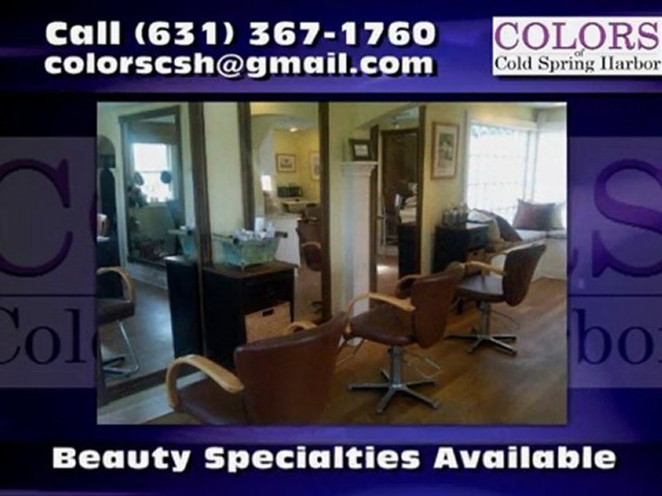 Hair Salon in Cold Spring Harbor NY – Colors of Cold Spring Harbor