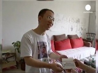 La sombra de los activistas chinos planea sobre la...