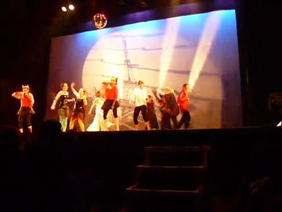 GALA 2011 - La Salsa du Démon