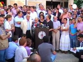 Turkish court ruling sparks Kurdish anger