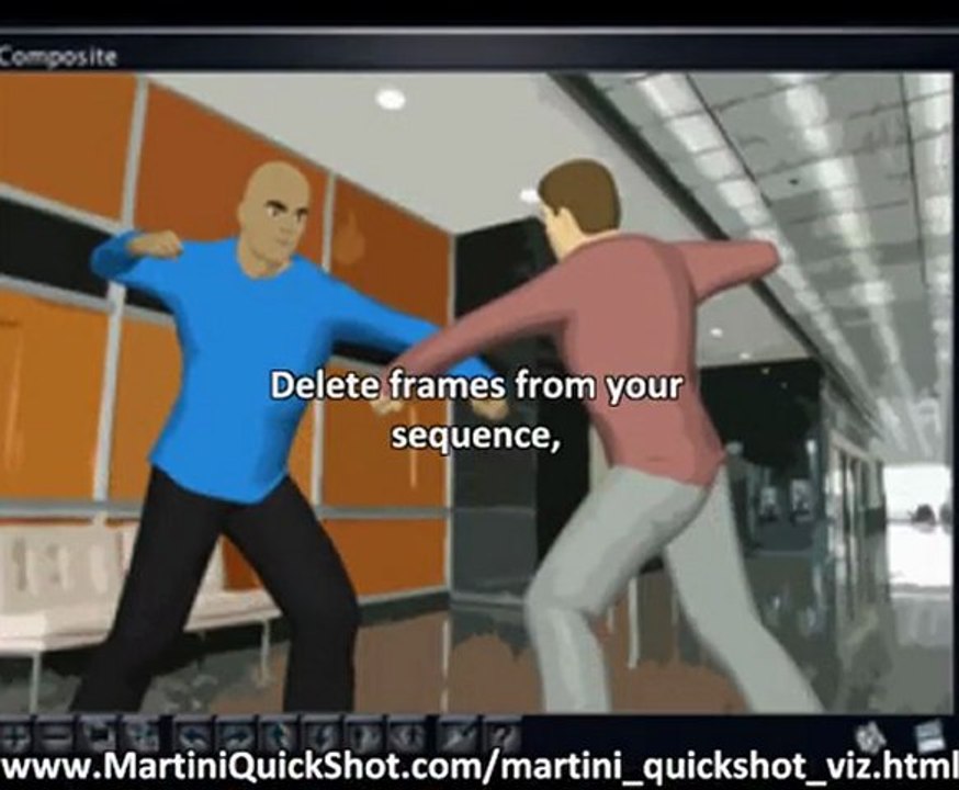 Martini QuickShot Viz - Best Post-Visualization Tool