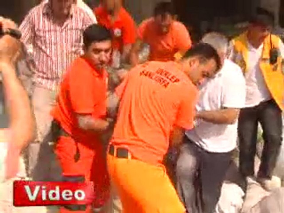 Urfa'da patlama