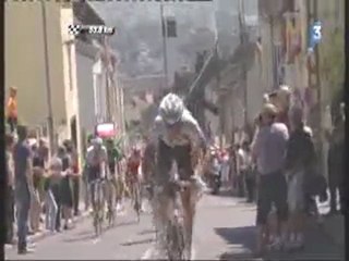 Le Championnat de France 2011 de Maxime Bouet