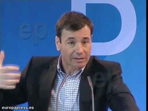 Tomas Gomez defiende el Estado del Bienestar