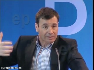 Tomas Gomez defiende el Estado del Bienestar
