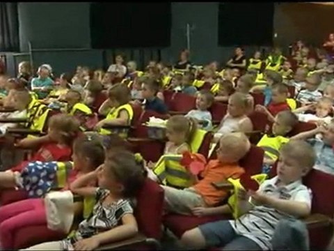 Konkurs z muzyki klasycznej dla przedszkolaków Ostrów Mazowiecka 2011