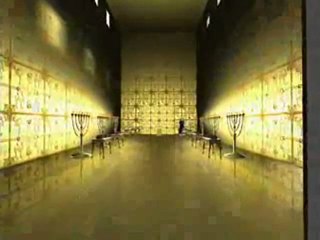 イスラエル　ソロモン神殿建設計画　３Ｄ映像　世界政府　新世界秩序