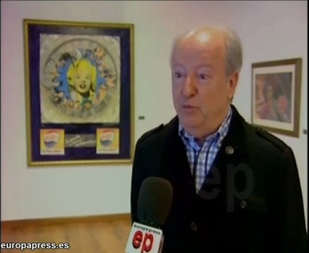 Cáceres reúne una exposición con 41 obras de Warhol