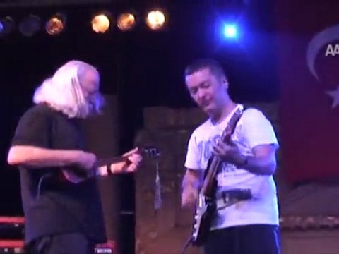 Moğollar Kaş Yat Limanı'nda sahne aldı