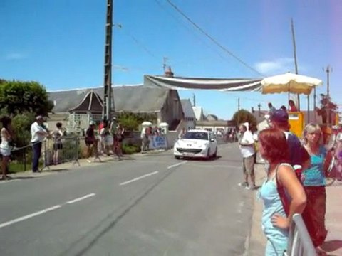La Chapelle sur Loire (26 juin 2011) - arrivée minimes