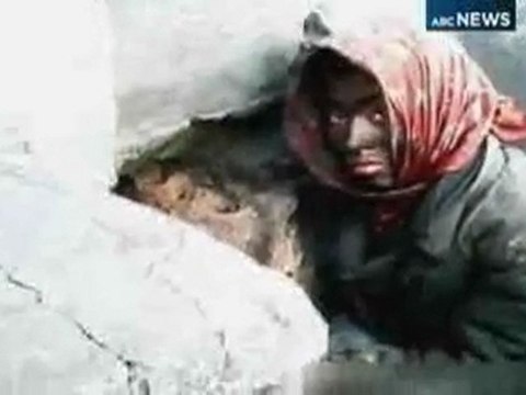 Wstrząsający film z Korei Północnej